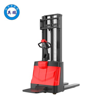 1.5噸防爆電動堆高車-站駕式
