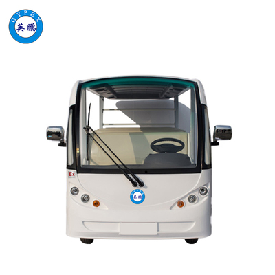 14座电动防爆观光车