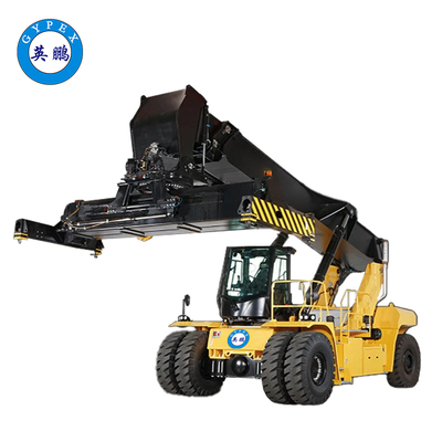 英鹏防爆4.6吨集装箱堆高机-正面吊