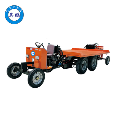 单缸双头防爆运输车