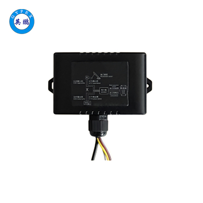 電子油門執行器