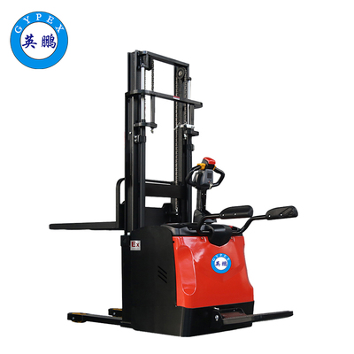 1.6噸防爆踏板堆高車