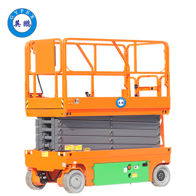 12米防爆剪叉式高空作业平台（电动）