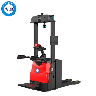 AGV防爆托盤搬運(yùn)機(jī)器人