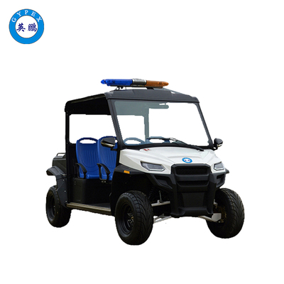 4座敞开式防爆电动巡逻车