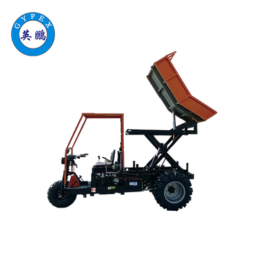 棕櫚果防爆運輸車