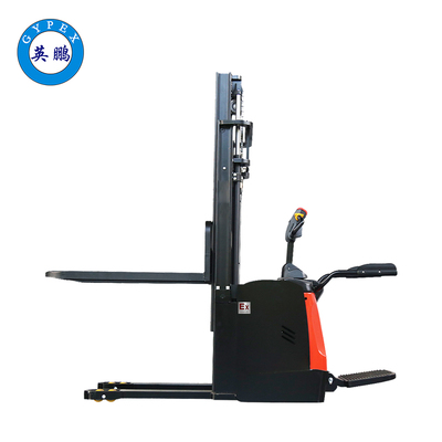 1.6噸防爆電動堆高車 電子轉(zhuǎn)向