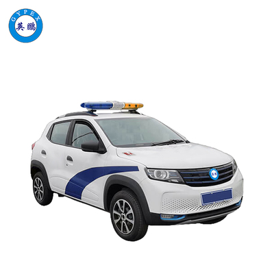 4座封闭式防爆巡逻车