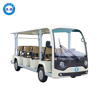 11座防爆敞开式观光车