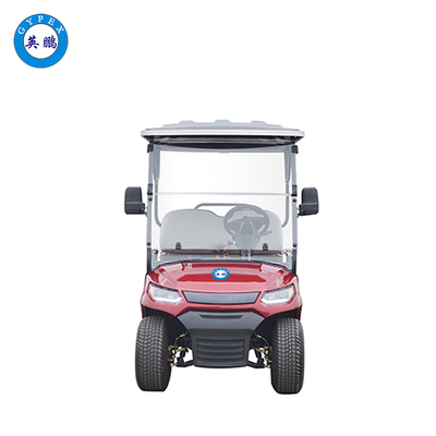 4座防爆高尔夫观光车