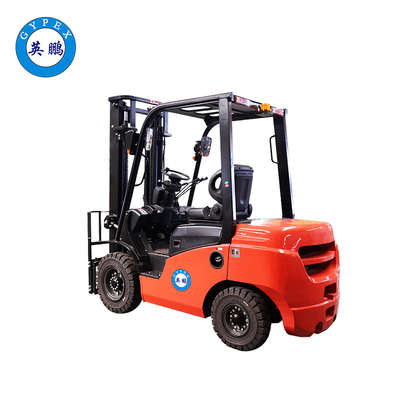 3.0/3.5噸防爆內燃叉車