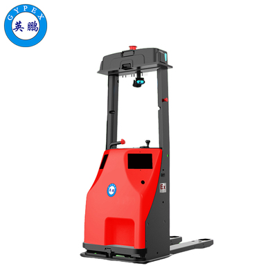 窄通道防爆AGV搬運(yùn)車