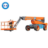 24米防爆臂式高空作业平台（混动）