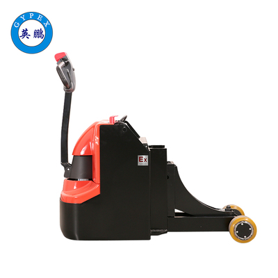 3.0噸防爆步行式電動牽引車