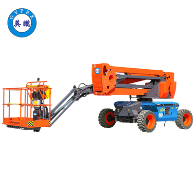 18米防爆臂式高空作业平台（混动）