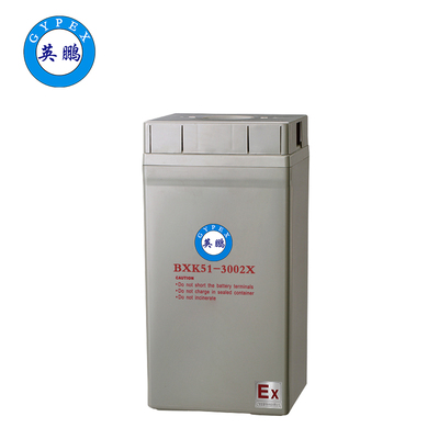 防爆蓄電池（2V300AH）