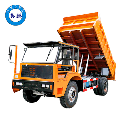 20吨齐头矿用运输车