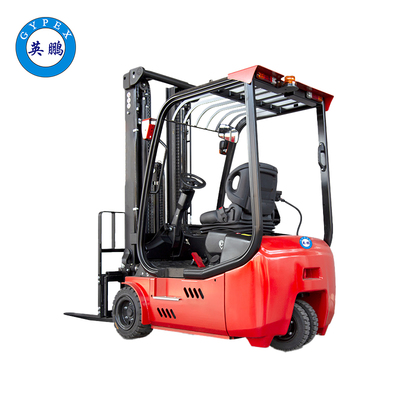 1.8/2.0噸防爆三支點鋰電叉車 鋰電