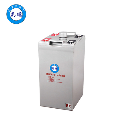 防爆蓄電池（2V400AH）