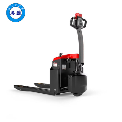 1.5噸冷庫防爆電動搬運車