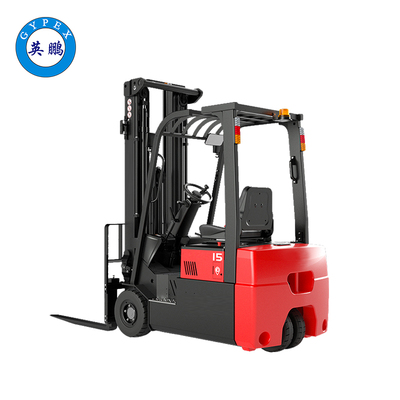 英鵬1.5/1.8/2.0噸防爆雙驅三支點叉車 鋰電