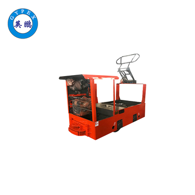 1.5吨防爆架线式电机车