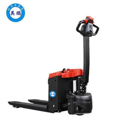 1.5噸防爆電動搬運車(電子秤)