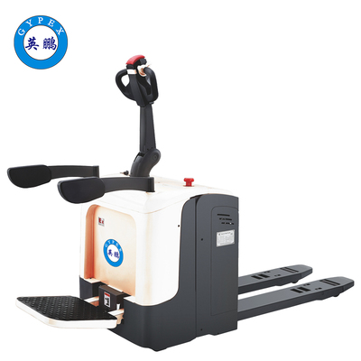 3.0噸防爆冷庫電動搬運車