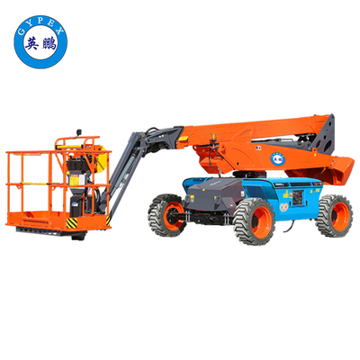 16米防爆臂式高空作业平台（混动）