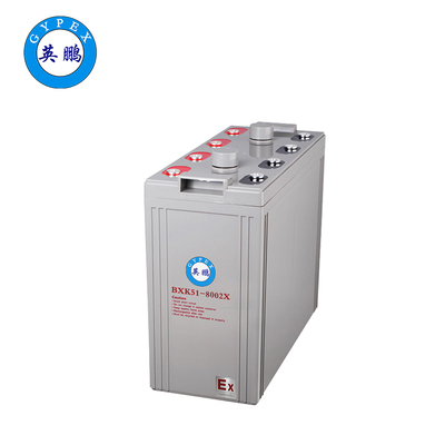 防爆鉛酸蓄電池（2V800AH）