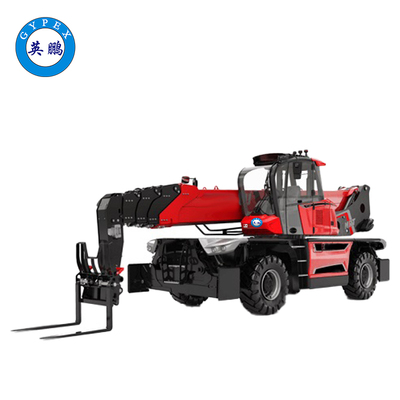 7.0吨防爆旋转型伸缩臂叉装车