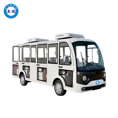 8座防爆豪华观光车-改装版