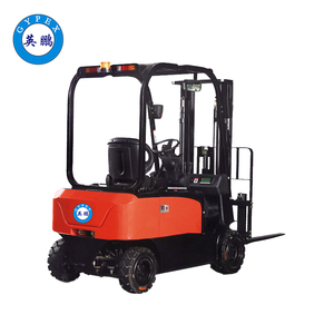 英鵬1.8噸防爆電動(dòng)叉車