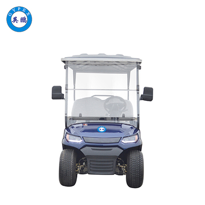 8座高尔夫防爆电动观光车