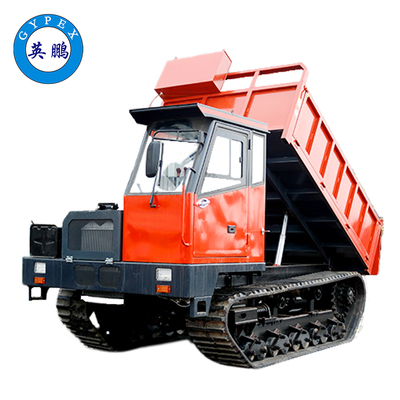 英鹏 12吨履带运输车
