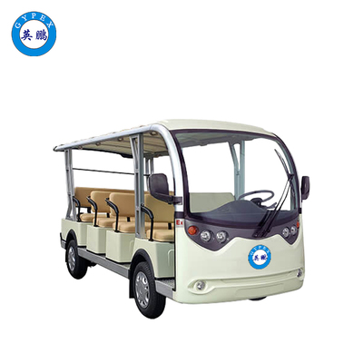 11座防爆电动观光车