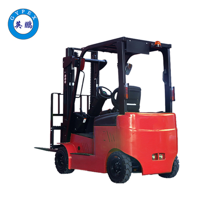 2.0噸防爆四支點鋰電池平衡重叉車