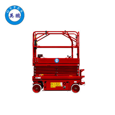 防爆液驅剪叉式升降平臺