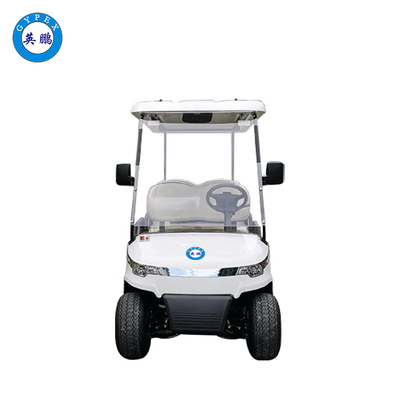 4座防爆高尔夫电动观光车