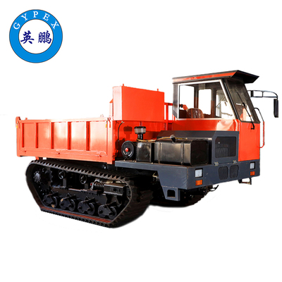 英鹏10吨履带运输车
