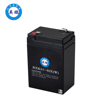 防爆蓄電池（6V4.0AH）