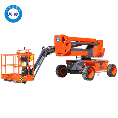 16米防爆臂式高空作业平台（柴动）