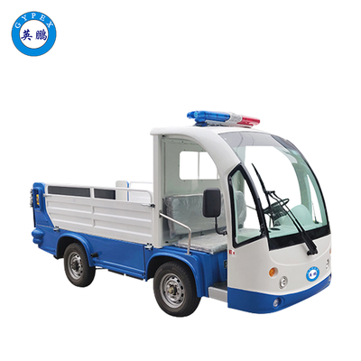 6桶防爆電動垃圾清運車