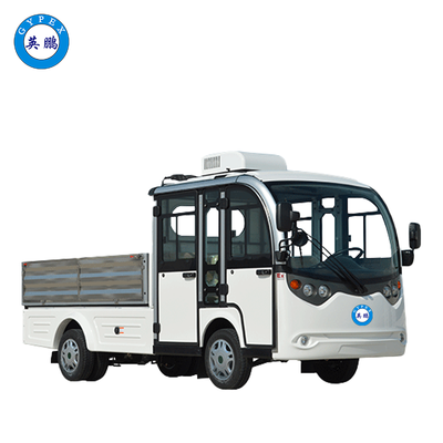 4座電動防爆貨車