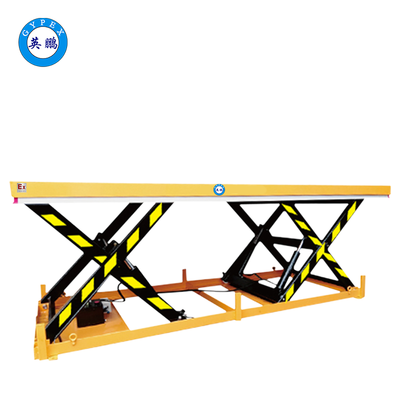 防爆大臺面固定平臺