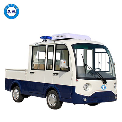 4座防爆電動貨車