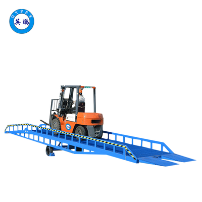 防爆固定式液壓登車橋