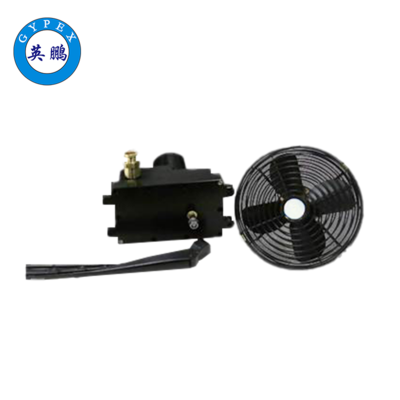 防爆風(fēng)扇和雨刷