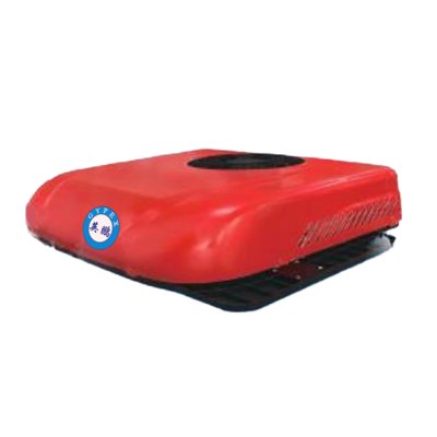 防爆觀光車空調