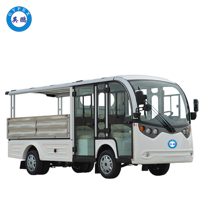 4座-防爆電動貨車